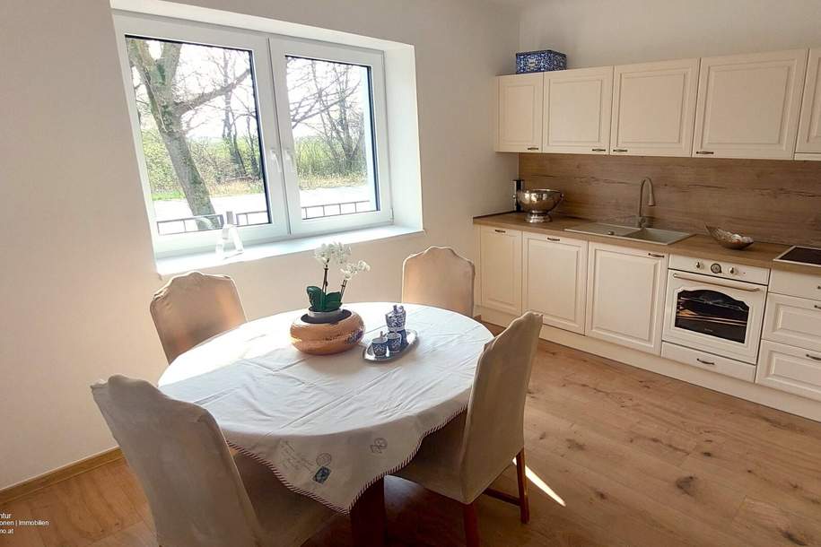 Erstbezug 70m² mit Garten sofort beziehbar, schlüsselfertig, Haus-miete, 900,00,€, 2425 Neusiedl am See