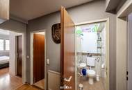 Starterwohnung: guter Grundriss, gute Verkehrsanbindung