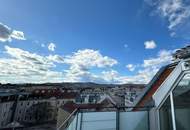 "Penthouse mit 2Terrassen und Rundum-Ausblick in Hernals"