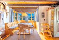 Ferienhaus am Fuschl See im Salzkammergut mit Zweitwohnsitzwidmung