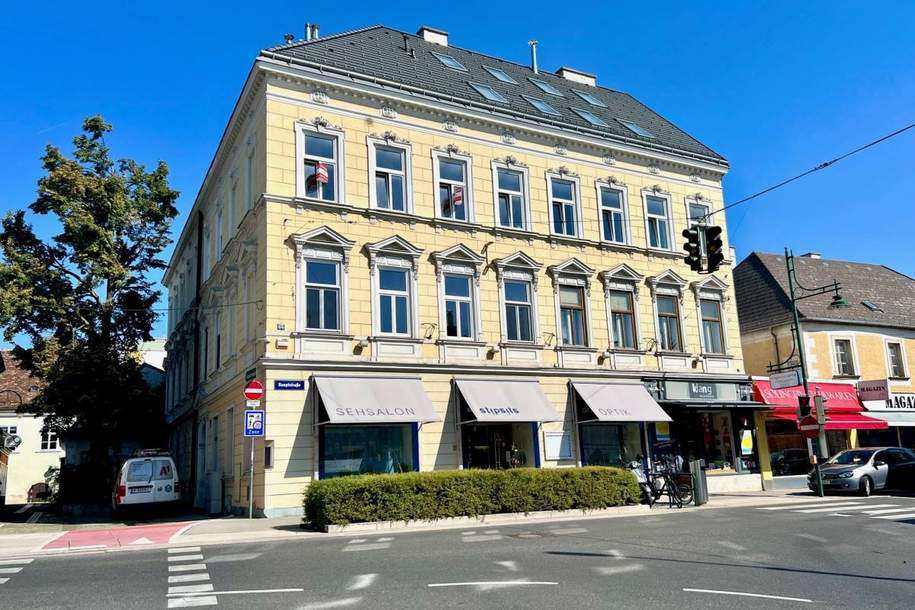 ++ LETZTE WOHNUNG in der MÖDLINGER CITY ++, Wohnung-kauf, 229.000,€, 2340 Mödling