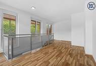 Wunderschöne Wohnung in Reihenhausoptik mit Garten und Dachterrasse (Reserviert)