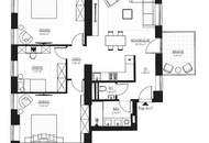 Altbaurenaissance 90m² Wohnung - nähe Kutschkermarkt in 1180 Wien zu kaufen