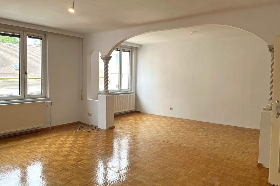 Barrierefrei! - Nähe Hernalser Hauptstraße, ab 2026 U5-Anbindung