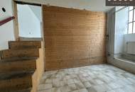 + + + NÄHE MATZLEINSDORFERPLATZ + + + unsanierte EG-Fläche für 3 Jahre mit Straßenzugang + + +