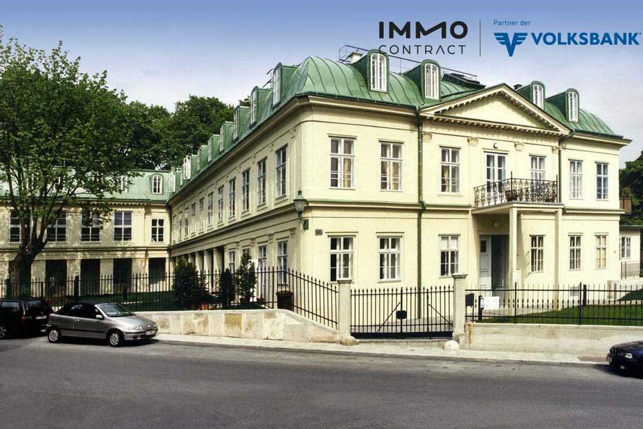 Cobenzlgasse 42 - Stapelparkplatz für Fahrzeuge bis 1,5 Meter Höhe, Kleinobjekte-miete, 145,10,€, 1190 Wien 19., Döbling