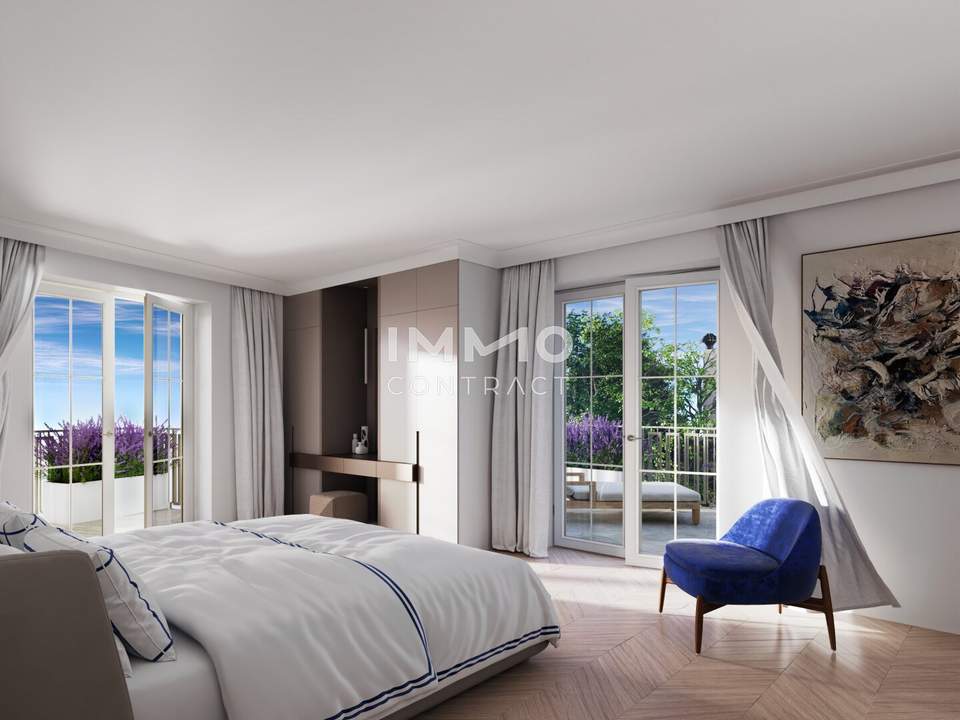 Exklusives Rooftop Retreat inkl. Pool: Ein Wohnjuwel der Extraklasse: Wo architektonisches Erbe auf modernen Luxus trifft