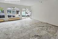 Zentrales Geschäftslokal | großartige Schaufensterfront