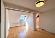Zwei Zimmerwohnung mit Wienblick (inkl. Garagenabstellplatz)