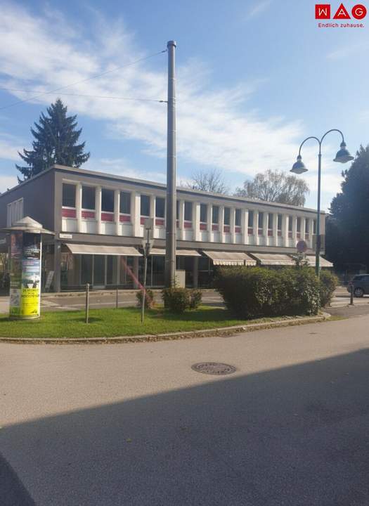 MARKT AM BINDERMICHL: Generalsanierte klimatisierte Büro-/Ordi-/Studiofläche mit bestem Preis-/Leistungsverhältnis - verschiedenste Aus-/Umbaumöglichkeiten - flexible Grundrissgestaltung - leistungsstarke Lüftungs- u. Klimaanlage