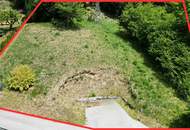 Sonniges Baugrundstück + Waldfläche Natur. Ruhe. Freiheit. – Ihr Grundstück in Untertweng!