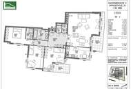 Großzügige 4-Zimmer Wohnung in toller Lage in Wien Döbling - ab sofort beziehbar!