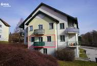 Neuwertige 2-Zimmer-Wohnung mit Balkon &amp; Stellplatz - Top Preis!