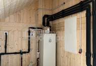 Nachhaltiges Einfamilienhaus in ökologischer Holzbauweise