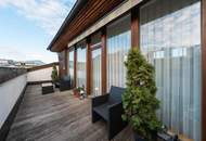 Wohnen über zwei Ebenen mit beeindruckendem Bergpanorama