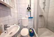 Gepflegtes Mini-Apartment mit Badezimmer und Balkon in zentraler Lage! Nähe BMW, SKF!!!
