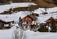 Einzigartiges Wohnhaus in Lackenhof am Ötscher – Wohnen, wo andere Urlaub machen - provisionsfrei für die Käufer!