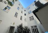 Altbauwohnung mit Potenzial nahe dem Augarten