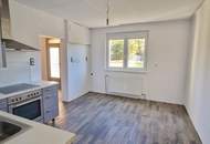 Freistehendes Wohnhaus mit Garten