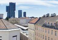 Ihr Rückzugsort mit Fernblick - Maisonette mit riesen Dacheterrasse!