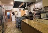 Gasthaus, Zimmer, Wohnung, großes Grundstück - Entwicklungspotential