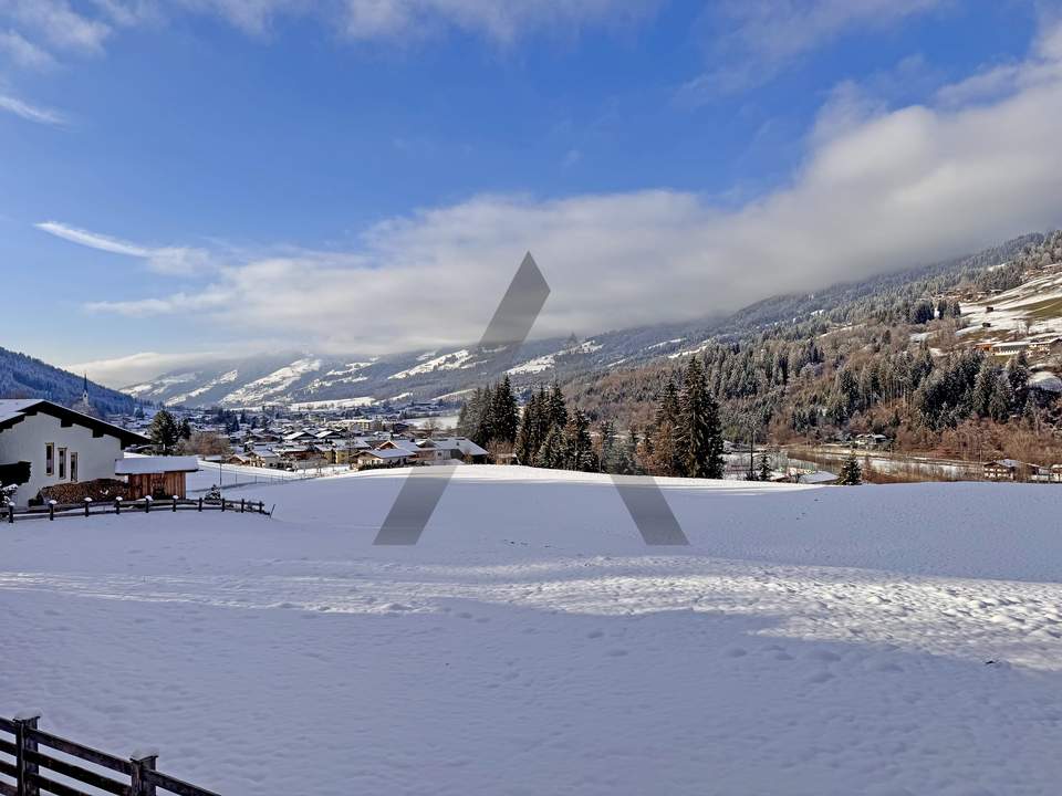 Tiroler Landhaus mit Freizeitwohnsitzwidmung in Traumlage und Ski in / Ski out