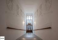 Luxuriöse 5 Zimmer Jugendstil-Wohnung in der Köstlergasse - exklusives Wohnen im berühmten Otto Wagner Haus - ab April/Mai 2026 - nahe U4