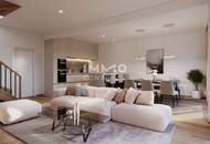 Miete mit Kaufoption: Helle, moderne Doppelhaushälfte im Erstbezug in familienfreundlicher Lage