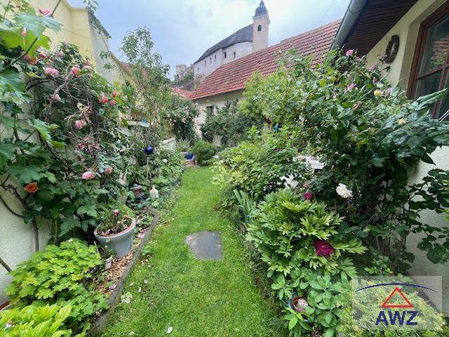 Ein liebevoll gestaltetes Wohnhaus in Krems / Alt Rehberg!