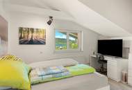 Exklusive Penthousewohnung mit spektakulärem Blick auf den Wörthersee