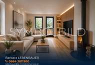 Sonnige 4-Zimmer Wohnung mit Balkon in zentraler Lage von Pöllau