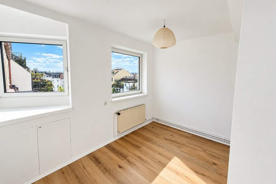 Dachgeschoss mit Charme – Ihr neues Zuhause in Ottakring!, Wohnung-kauf, 208.000,€, 1160 Wien 16., Ottakring
