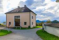 Raum für Leben und Beruf; vielseitige Immobilie in St. Egyden