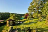 FAMILIENDOMIZIL MIT SCHWIMMTEICH