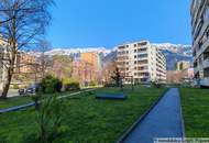 Gelegenheit: Großzügige 2-Zimmer-Wohnung in Stadtnähe (Neu-Rum) (#10439)