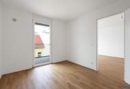 ERSTBEZUG mit BALKON/LOGGIA | Nähe Alte Donau | Fernwärme | TG-Stellplatz optional | Ideal für Anleger oder Eigennutzer | Nachhaltiges Projekt