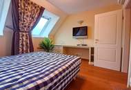 Großzügiges Penthouse mit zwei Terrassen und herrlicher Aussicht