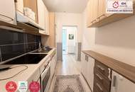 Gepflegte 2-Zimmer-Wohnung mit Loggia in ruhiger Lage des 10. Bezirks!
