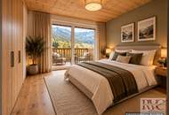 THE HAUS - Alpine Living. Smart Investing. TOP4 - Familienapartment: Zusatzzimmer, 2 Bäder, Balkon