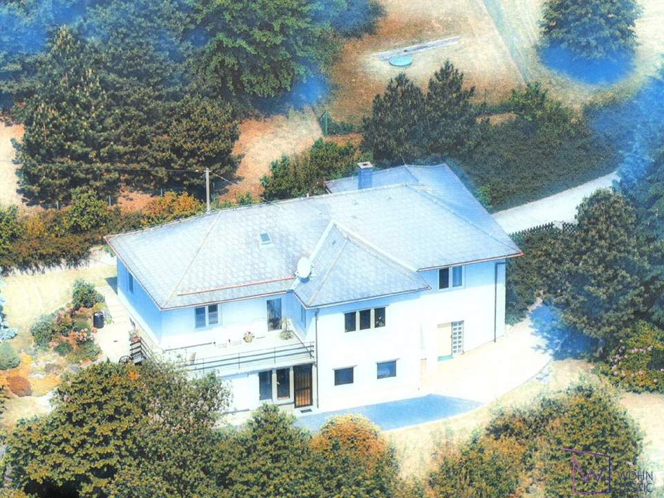 Refugium mit Waldgrundstück