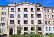 Erstbezug nach hochwertiger Sanierung, Altbau-Eigentumswohnung am Park!