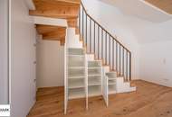 Erstbezug mit weitläufigem &amp; lichtdurchfluteten Wohnbereich, sowie 2 hofseitigen Freiflächen