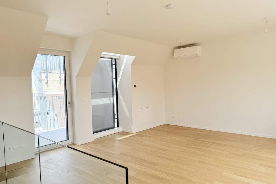 Eleganz trifft Lage – Neubau-Dachgeschosswohnung in Toplage, Wohnung-kauf, 1.045.000,€, 1180 Wien 18., Währing