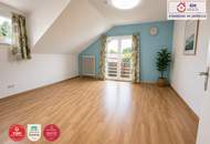 Zwei Immobilien - eine Investition. Einfamilienhaus+Zinshaus mit 7 Wohneinheiten