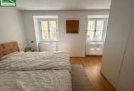 Rarität im Barock-Häuschen!! Charmante Altbau-Dachgeschoss-Maisonette-Wohnung Nähe Augarten! Neben der U2! Wohngenuss auf 3 Ebenen mit Terrasse!
