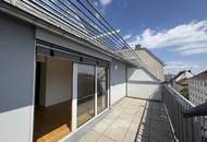 Maisonette Wohnung mit 3 Zimmern und großer Terrasse – nahe Reumannplatz!
