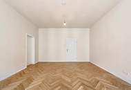 Altbau-Erstbezug in bester Stadtlage - Helle 2-Zimmer-Wohnung im 3. Liftstock - Nähe Mariahilfer Straße