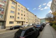 Besondere Gelegenheit: 2-Zimmer-Whg. im 2. Liftstock nahe Floridsdorfer Spitz inkl. Zinshaus-Anteil