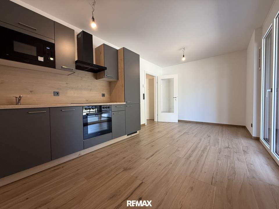 2-Zimmer-Erstbezug mit Garten – Top-Lage &amp; bezugsfertig!