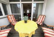 ZENTRUMSNAHES DACHGESCHOSS MIT TERRASSE